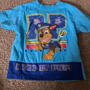 Toddler Boy Short Sleeve Top